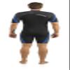 Cressi Playa Flex Man 2.5mm, XL view 3