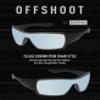 3 Pair Polarized Replacement Lenses for Oakley Offshoot Pack-BSB1 view 3
