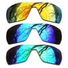 3 Pair Polarized Replacement Lenses for Oakley Offshoot Pack-IFE4 view 1