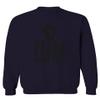0011. Black Lives Matter Resist JUNEENTH Men's Crewneck Sweatshirt (Navy Large) view 1