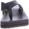 Sanuk Women's Yoga Mat Flip-Flop (37-38 M EU / 7 B(M) US, Brown) view 2