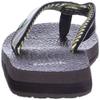Sanuk Women's Yoga Mat Flip-Flop (37-38 M EU / 7 B(M) US, Brown) view 3