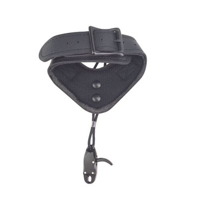 MILAEM Archery Release Aids Adjustable Bow Wrist Trigger Caliper Release with Leather Wrist Strap