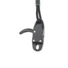 MILAEM Archery Release Aids Adjustable Bow Wrist Trigger Caliper Release with Leather Wrist Strap view 4