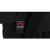 Mudoin Taekwondo Black Color Open Uniform TKD Martial Arts Akido Hapkido WTF (120(110-120cm)(3.60-3.93ft)) view 4