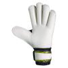 Champro Competition Goalie Gloves, Optic Yellow Body, 5 (SG5OY5) view 2