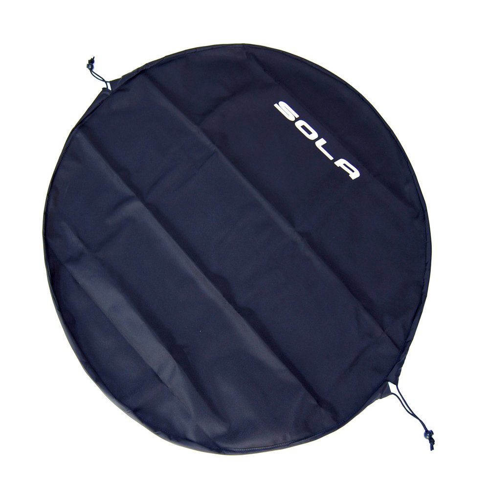 Sola Surf Laptop Backpack - Grey Melange