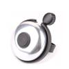 Aluminum Bike Bell, Loud Sound Bicycle Bell for Adults Kids Girls Boys (Silver) view 4