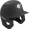 Rawlings | MACH Batting Helmet | Matte Black | Junior 6 3/8" - 7 1/8" view 3