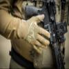 Helikon-Tex Range Line, All Round Fit Tactical Gloves, Black/Shadow Grey, Small/Regular view 2