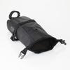 fischer Unisex_Adult Wasserdicht Saddle Bag, Black, M view 3