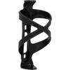 fischer Plastic Easy Black Drinking Bottle Holder, Black, One Size view 1