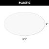 Gun Storage Solutions Gun Display Price Tag Cards (50 Pack) (Plastic) view 2