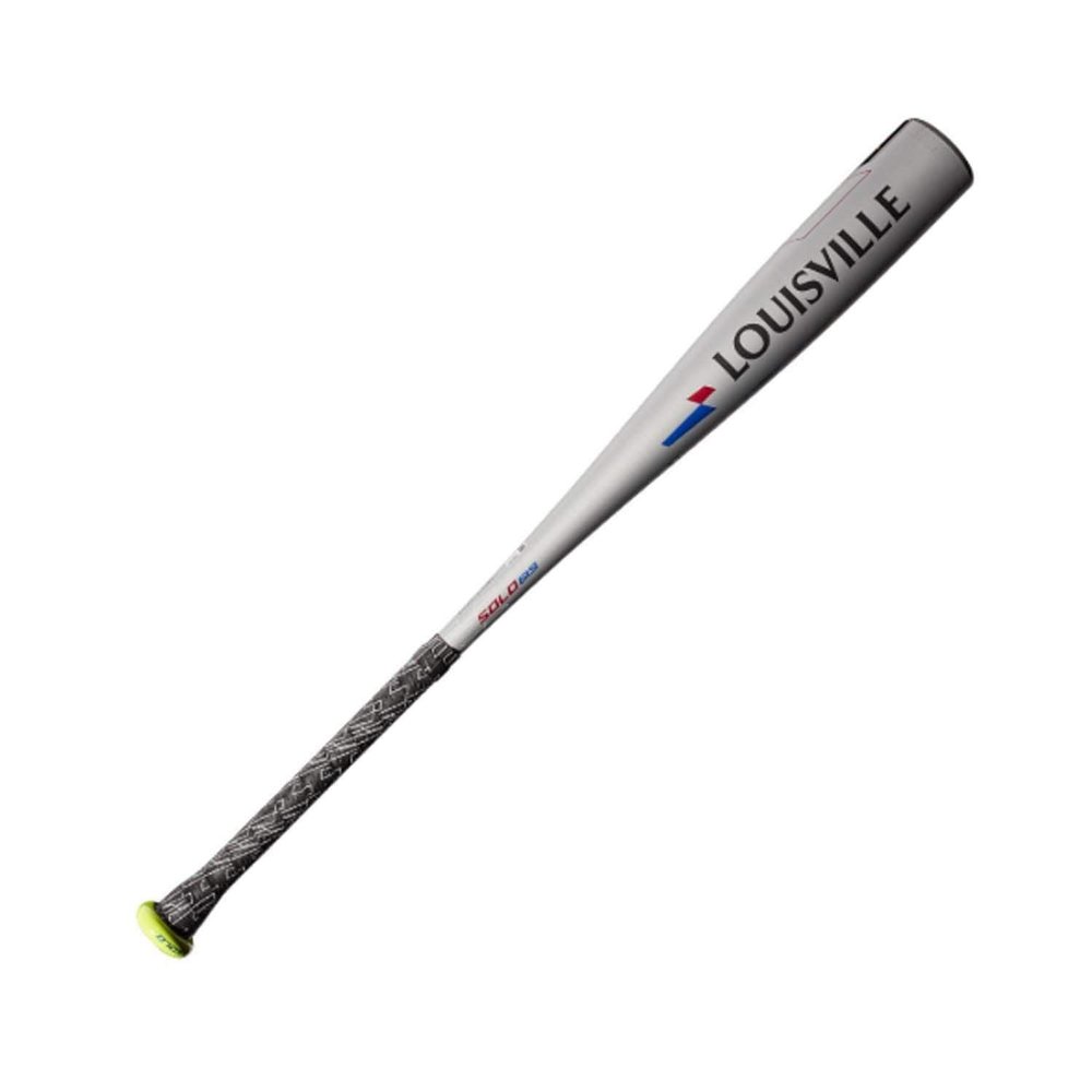 Louisville Slugger 2019 Solo 619 (-11) 2 5/8" USA Baseball Bat, 31"/20 oz