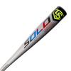 Louisville Slugger 2019 Solo 619 (-11) 2 5/8" USA Baseball Bat, 31"/20 oz view 2