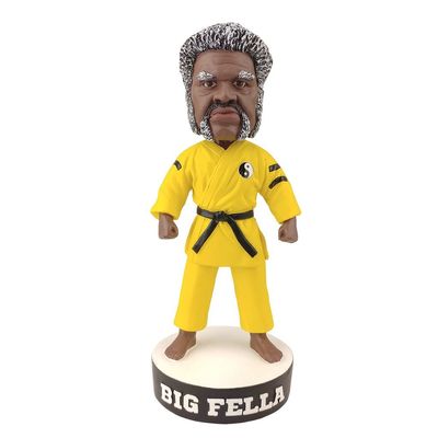 Kollectico Big Fella Shaquille O'Neal Sensei 7" Limited Edition Bobblehead - Uncle Drew Movie, Yellow