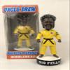 Kollectico Big Fella Shaquille O'Neal Sensei 7" Limited Edition Bobblehead - Uncle Drew Movie, Yellow view 2