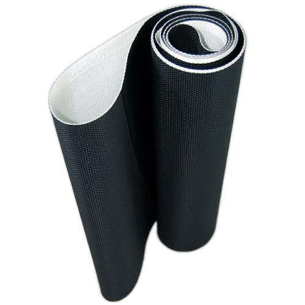 H.F Exchange OEM Walking Running Belt, Treadmill Jogging Belt, Multi-Layer PVC Material, Walking Desk Treadmill Belts, Treadbelt Replacement P/N 296473 Works with FreeMotion 9800CS i11.9