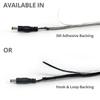 Gun Storage Solutions Additional 12" LED Light Strand to use with existing Gun Safe Light Kit (Adhesive Backed) view 2