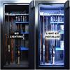 Gun Storage Solutions Additional 12" LED Light Strand to use with existing Gun Safe Light Kit (Adhesive Backed) view 3