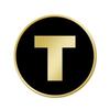 Letter T Pins - Alphabet Initial Letter T Lapel Pin 50 Pack view 1
