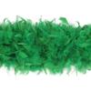 ZUCKER Feather Chandelle Boa - (72 Inch) Heavy Feather Boas for Adults - Roaring 20's Costume, Mardi Gras Party Boa view 4