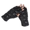 Ylucky Lightweight Summer Fingerless Gloves Men Women UV Sun Protection Driving Cotton Gloves Nonslip Touchscreen Mittens view 3