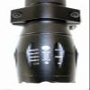 Trinity 1000 Lumen led Flashlight for mossberg 590 12ga Home Defense Tactical Hunting Optics Aluminum Black Picatinny Weaver Mounted Adapter Single Rail Mount. view 3