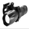 Trinity 1000 Lumen led Flashlight for mossberg 590 12ga Home Defense Tactical Hunting Optics Aluminum Black Picatinny Weaver Mounted Adapter Single Rail Mount. view 4