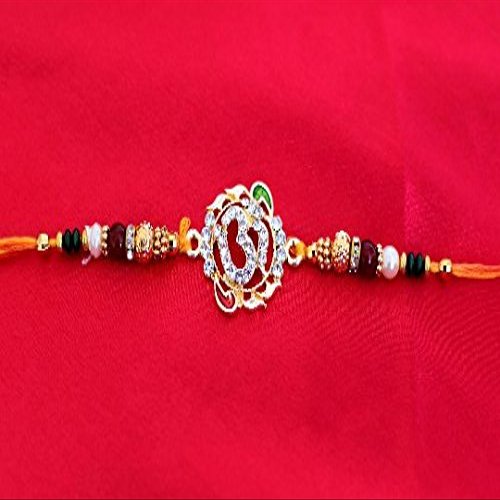 123GoBingo Rakhi - Raksha Bandhan Sale-Rakhi for Brother,Rakhi Bracelet