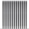 13 pcs - Men's Jumbo Size Tour Pro Velvet Golf Grips view 1