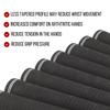 13 pcs - Men's Jumbo Size Tour Pro Velvet Golf Grips view 3