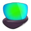 Mryok Polarized Replacement Lenses for Oakley TwoFace XL - Emerald Green view 1