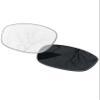 ToughAsNails Replacement Lenses for Oakley Straight Jacket 2007 Sunglass - HyperVision Plus Adapt Gray Photochromic view 1