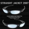 ToughAsNails Replacement Lenses for Oakley Straight Jacket 2007 Sunglass - HyperVision Plus Adapt Gray Photochromic view 3