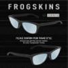ToughAsNails Replacement Lenses for Oakley Frogskins OO9013 Sunglass - HyperVision Plus HD Yellow view 3