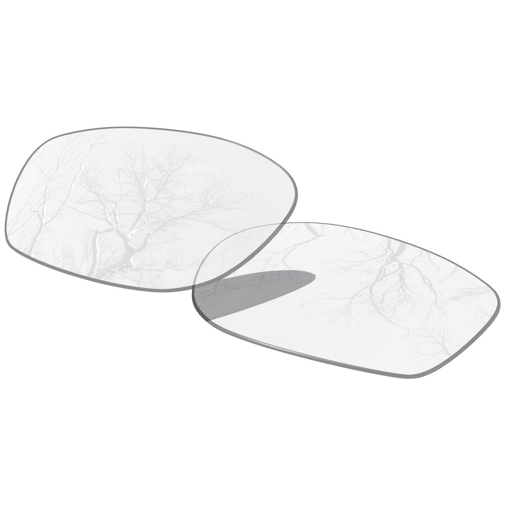 ToughAsNails Replacement Lenses for Oakley Pit Bull OO9127 Sunglass - HyperVision Plus HD Clear