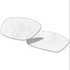 ToughAsNails Replacement Lenses for Oakley Pit Bull OO9127 Sunglass - HyperVision Plus HD Clear view 1