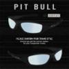 ToughAsNails Replacement Lenses for Oakley Pit Bull OO9127 Sunglass - HyperVision Plus HD Clear view 3