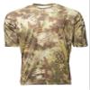 Kryptek Mens Valhalla 2 Short Sleeve, Lightweight Camo Hunting Shirt view 1