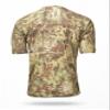 Kryptek Mens Valhalla 2 Short Sleeve, Lightweight Camo Hunting Shirt view 2