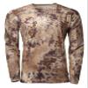 Kryptek Men's Valhalla Lightweight Long Sleeve Camo Hunting Shirt view 1