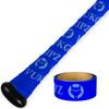 VukGripz Legacy Blue Baseball Bat Grip Tape - Non-Sticky, Friction-Based, Moisture-Wicking Softball Bat Tape Grip, Non-Slip, Reusable, Boosts Speed & Control, Durable Grippy Wrap, Made in USA view 1