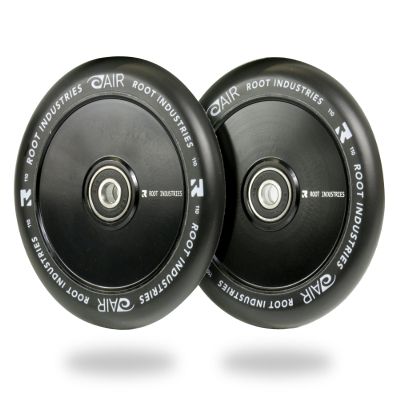 Root Industries Air V2 Wheels black/black - 110mm (Pair)
