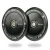 Root Industries Air V2 Wheels black/black - 110mm (Pair) view 1