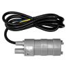MASO 5M 12V Pumping Head DC High Flow Water Pump Submersible Pump Motor Garden Fountain DC Brush Water Pump for Camper Caravan Motorhome - BLACK view 1