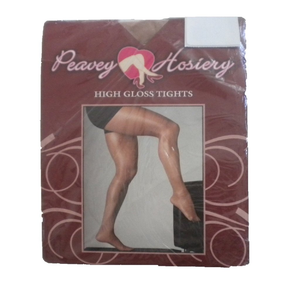 Peavey High Gloss Black Tights (C)