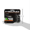 HEAD Lynx Tennis String Set (Green, 17 Gauge) view 2