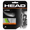 HEAD Unisex - Adult Lynx Set Tennis String, Unisex- Adults, 281784-GE 16, Green, 16 view 1