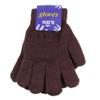 Gelante Toddler/Children Winter Knitted Magic Gloves Wholesale Lot 6-12 Pairs 9903-002-(6-12Y) view 2